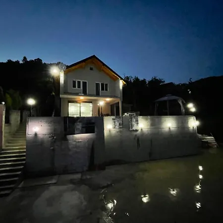 Jablanicko Jezero Buena Vista 别墅 *