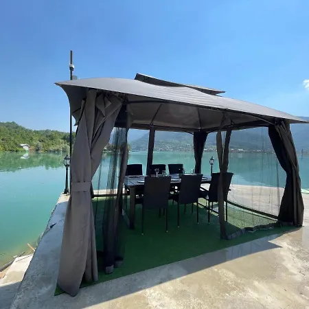 别墅 Jablanicko Jezero Buena Vista